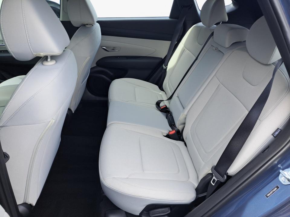 Used 2026 Hyundai Tucson SUV