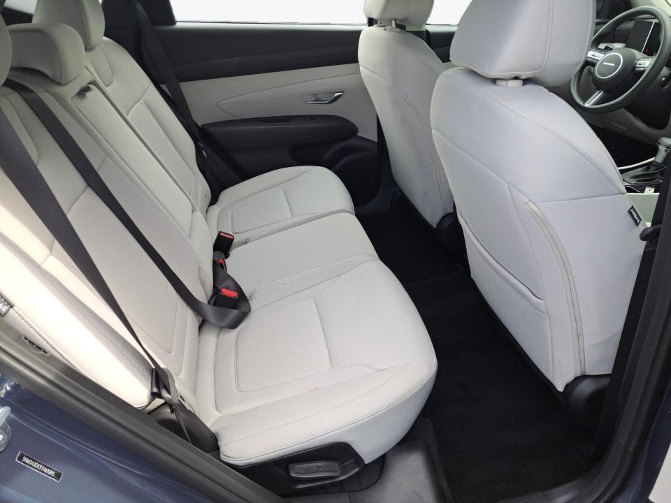 Used 2026 Hyundai Tucson SUV
