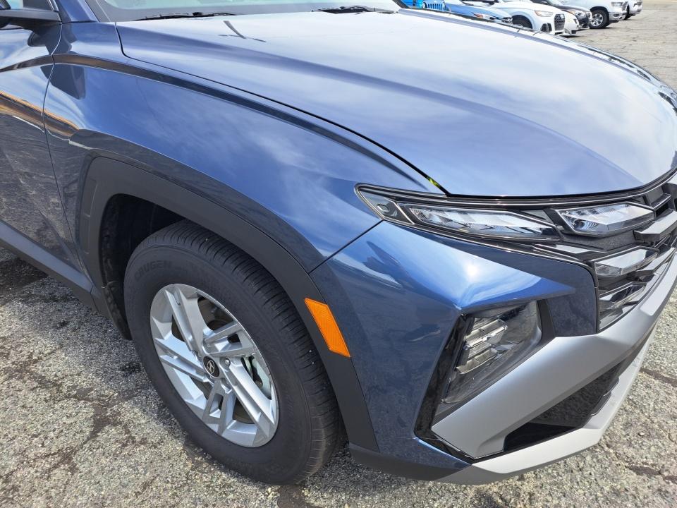 Used 2026 Hyundai Tucson SUV