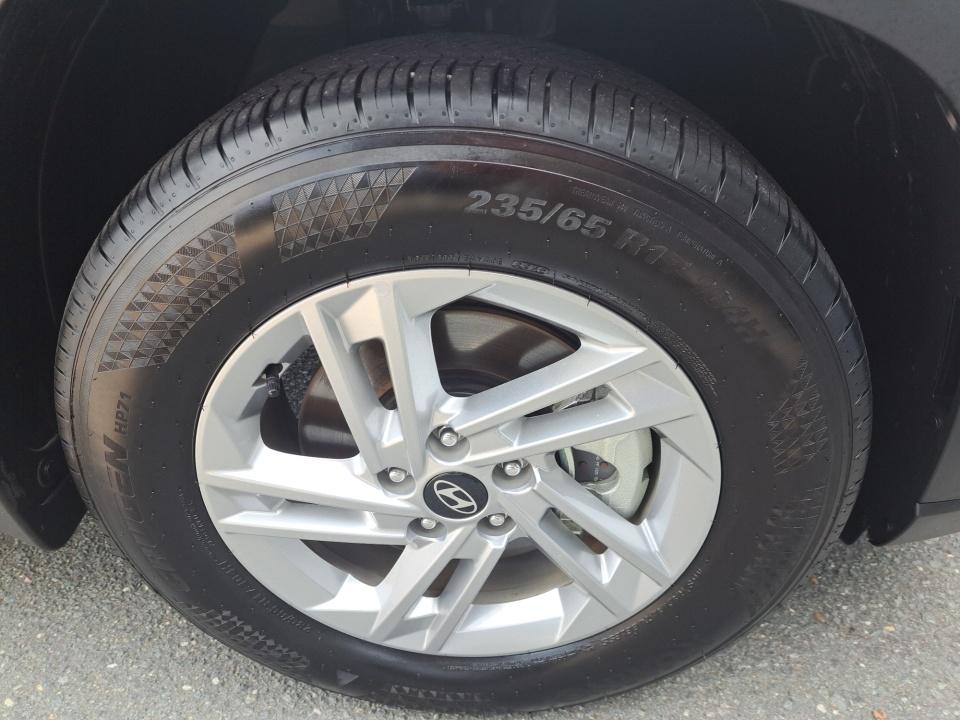 Used 2026 Hyundai Tucson SUV