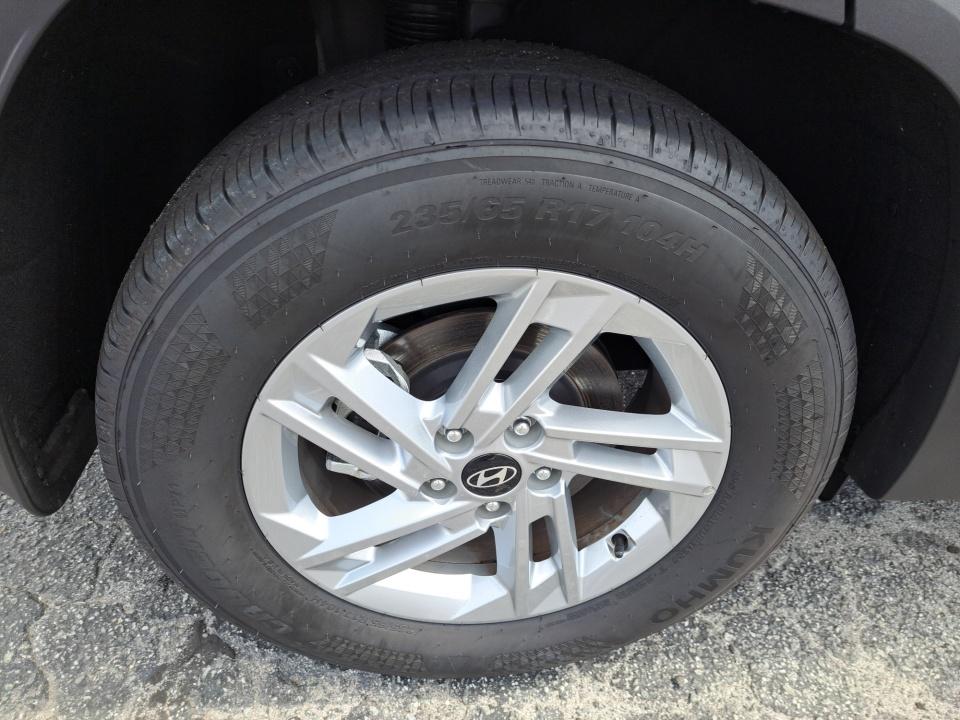 Used 2026 Hyundai Tucson SUV