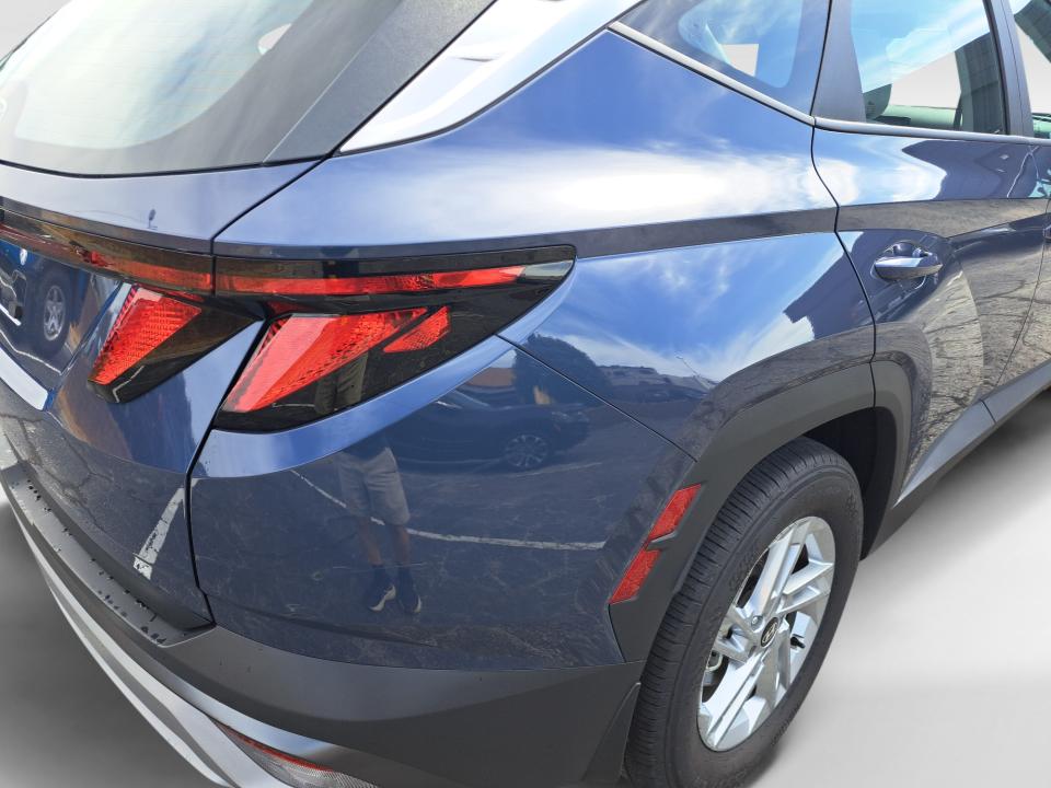 Used 2026 Hyundai Tucson SUV