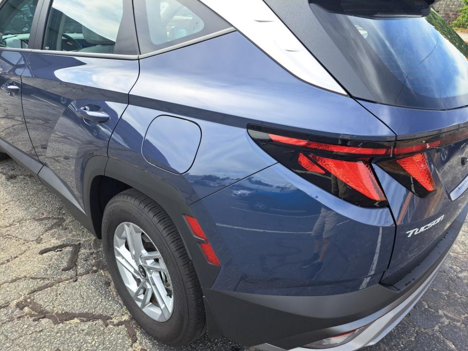 Used 2026 Hyundai Tucson SUV