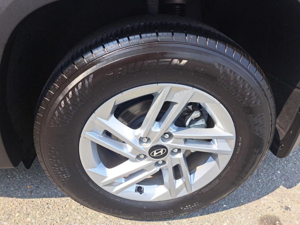 Used 2026 Hyundai Tucson SUV