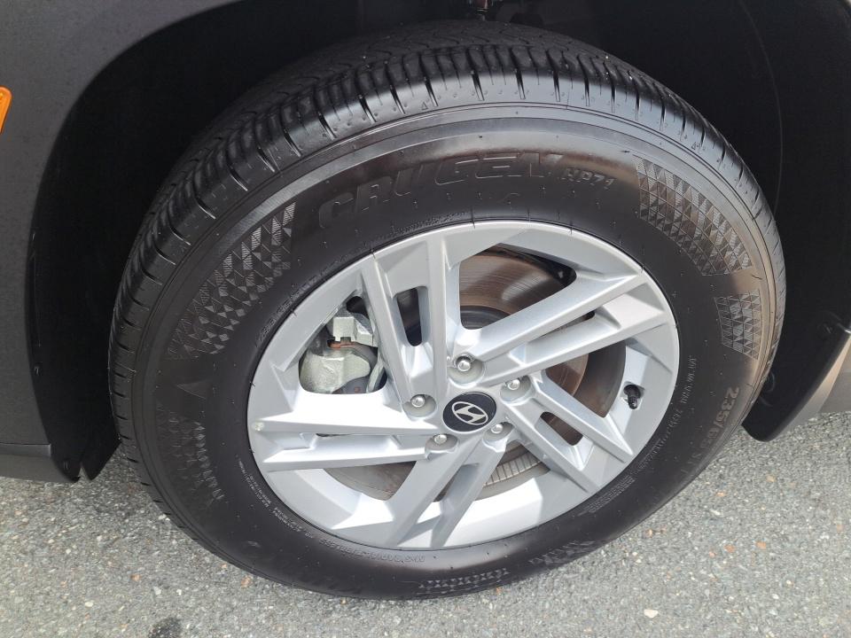 Used 2026 Hyundai Tucson SUV
