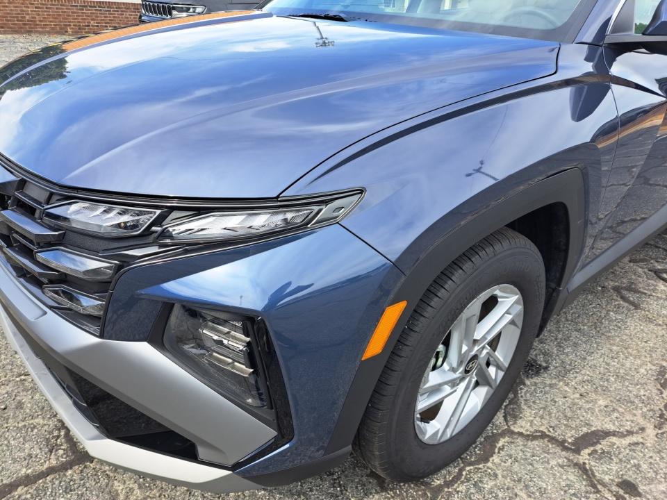Used 2026 Hyundai Tucson SUV