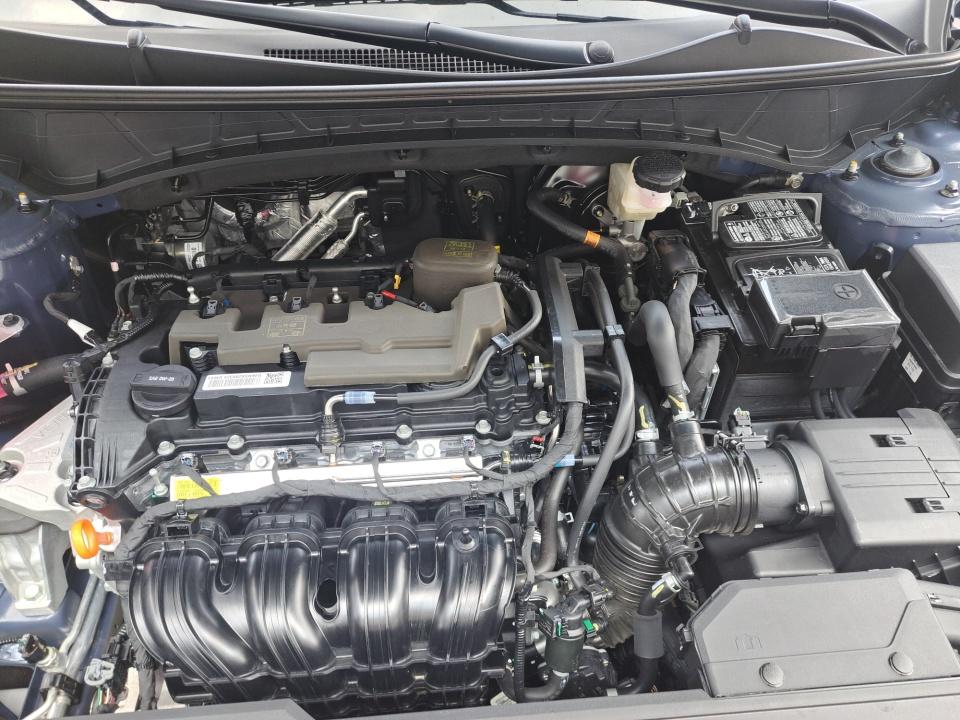 Used 2026 Hyundai Tucson SUV