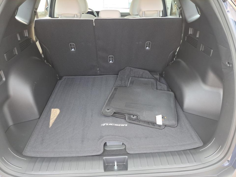 Used 2026 Hyundai Tucson SUV
