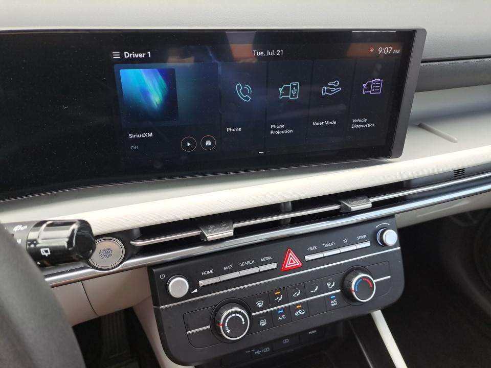 Used 2026 Hyundai Tucson SUV