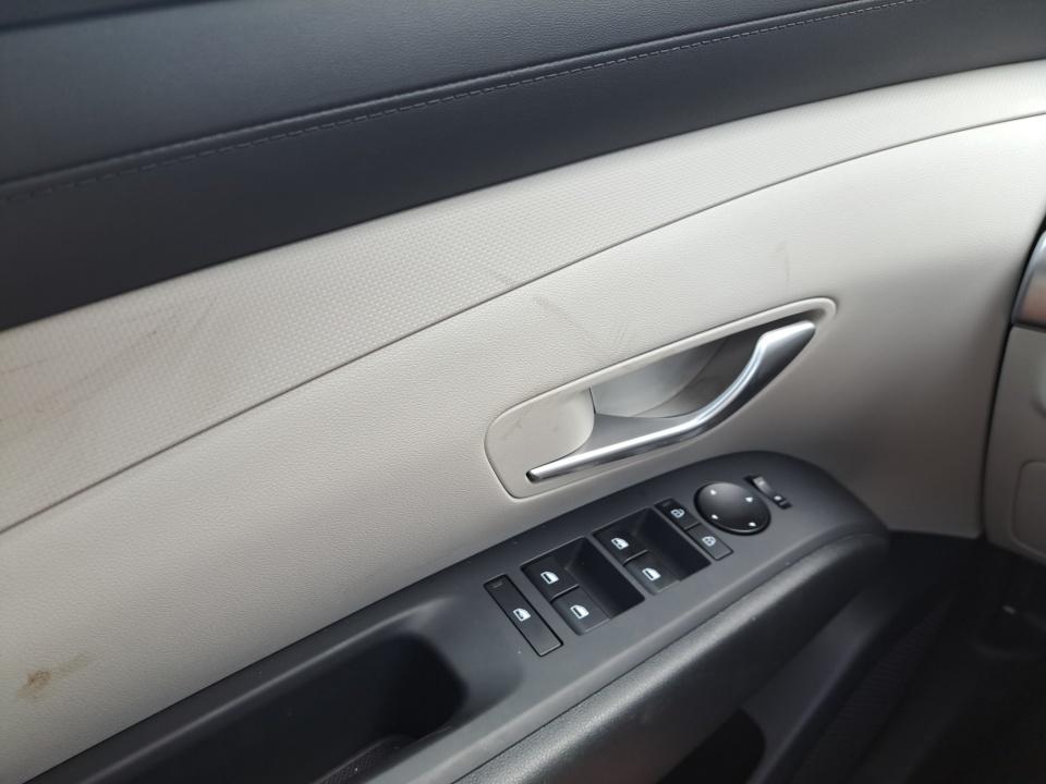 Used 2026 Hyundai Tucson SUV