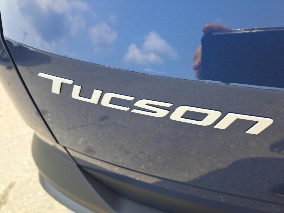 Used 2026 Hyundai Tucson SUV