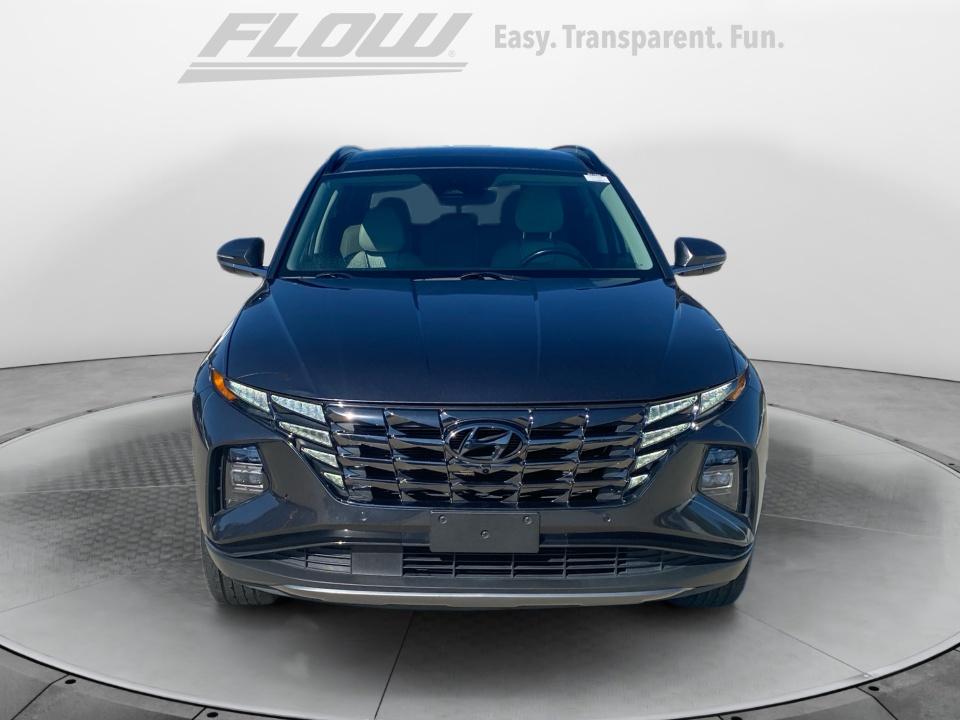 Used 2024 Hyundai Tucson SUV