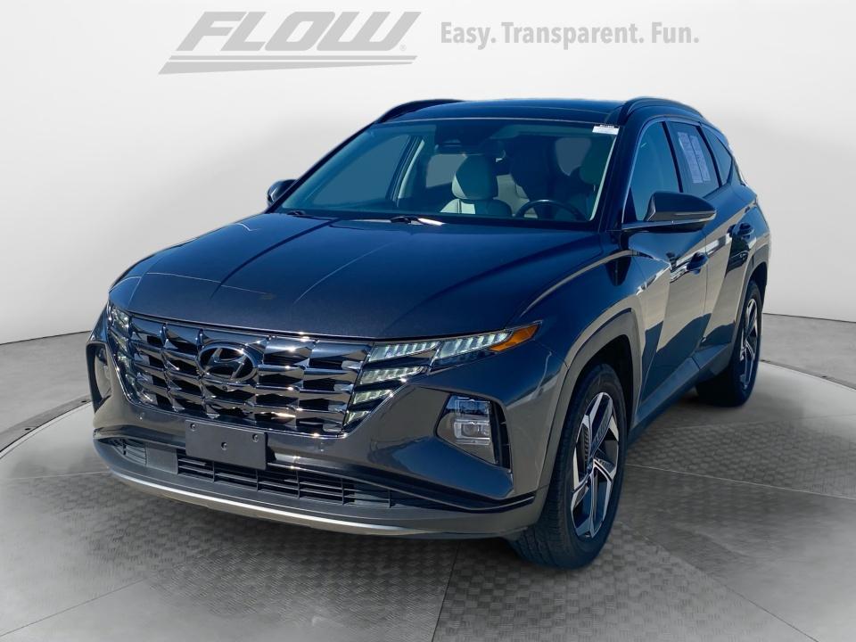 Used 2024 Hyundai Tucson SUV