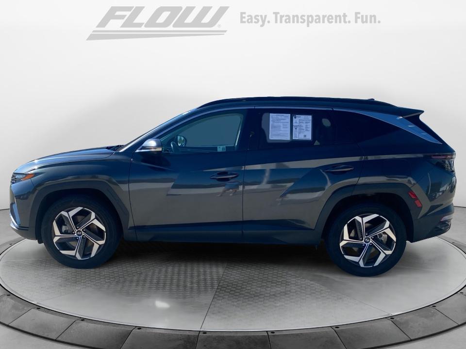 Used 2024 Hyundai Tucson SUV