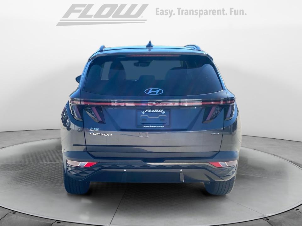 Used 2024 Hyundai Tucson SUV
