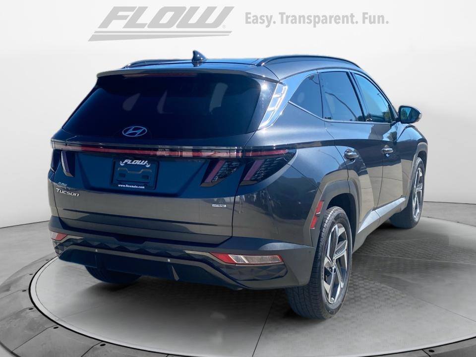Used 2024 Hyundai Tucson SUV