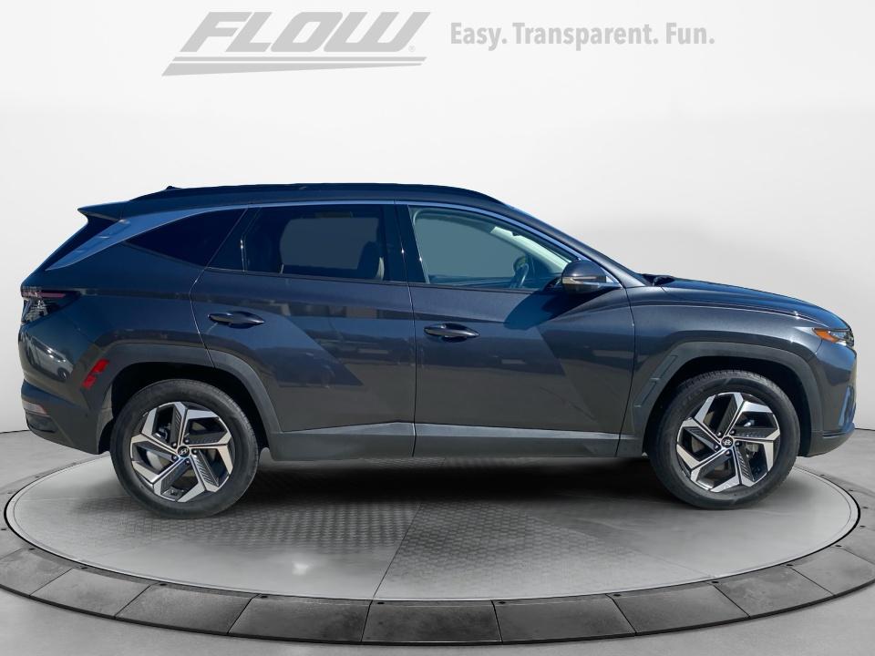 Used 2024 Hyundai Tucson SUV