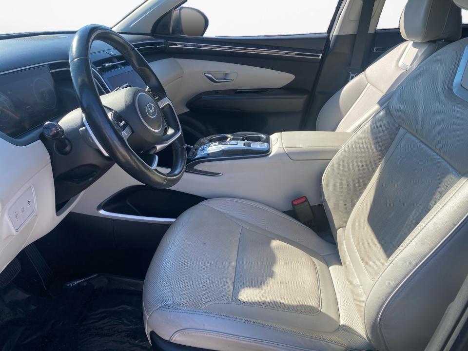 Used 2024 Hyundai Tucson SUV