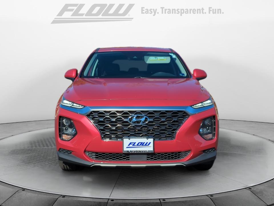 Used 2020 Hyundai Santa Fe SUV