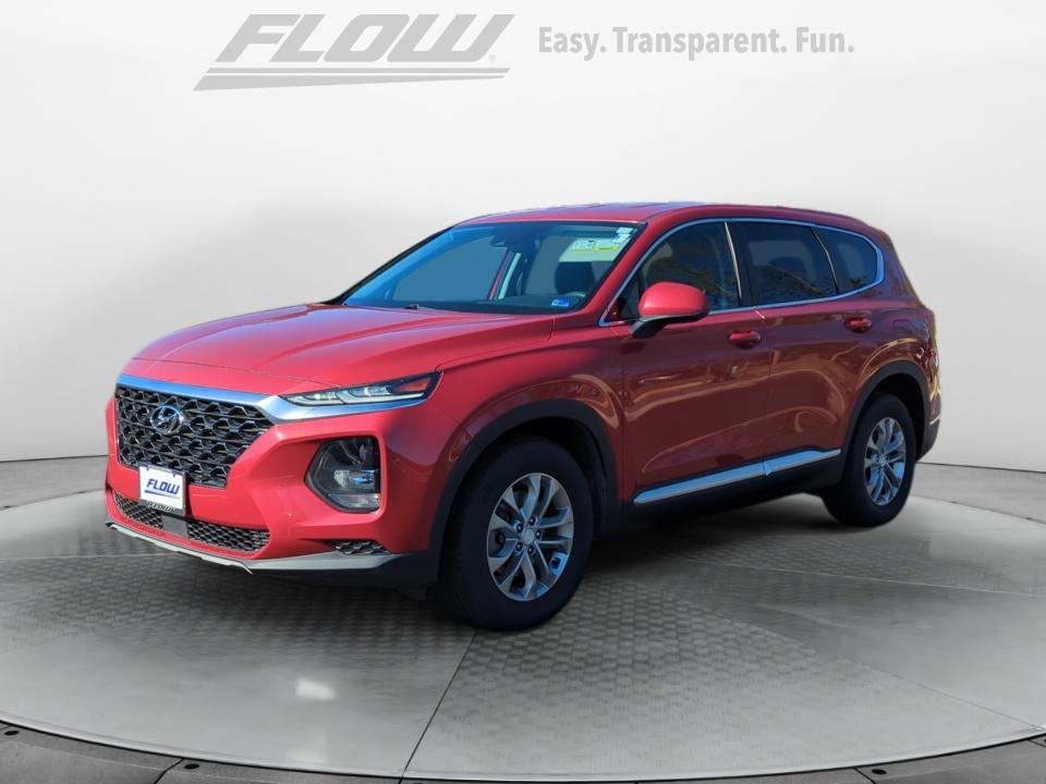 Used 2020 Hyundai Santa Fe SUV