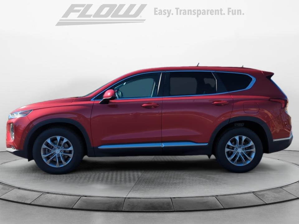 Used 2020 Hyundai Santa Fe SUV