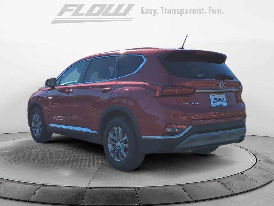 Used 2020 Hyundai Santa Fe SUV