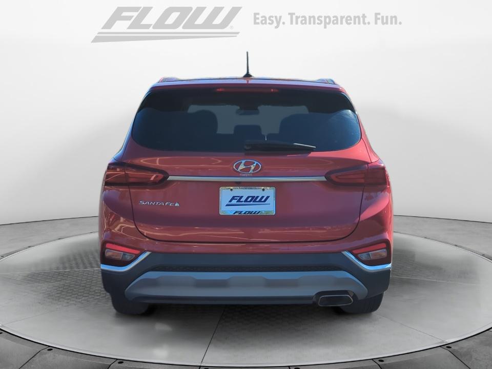 Used 2020 Hyundai Santa Fe SUV
