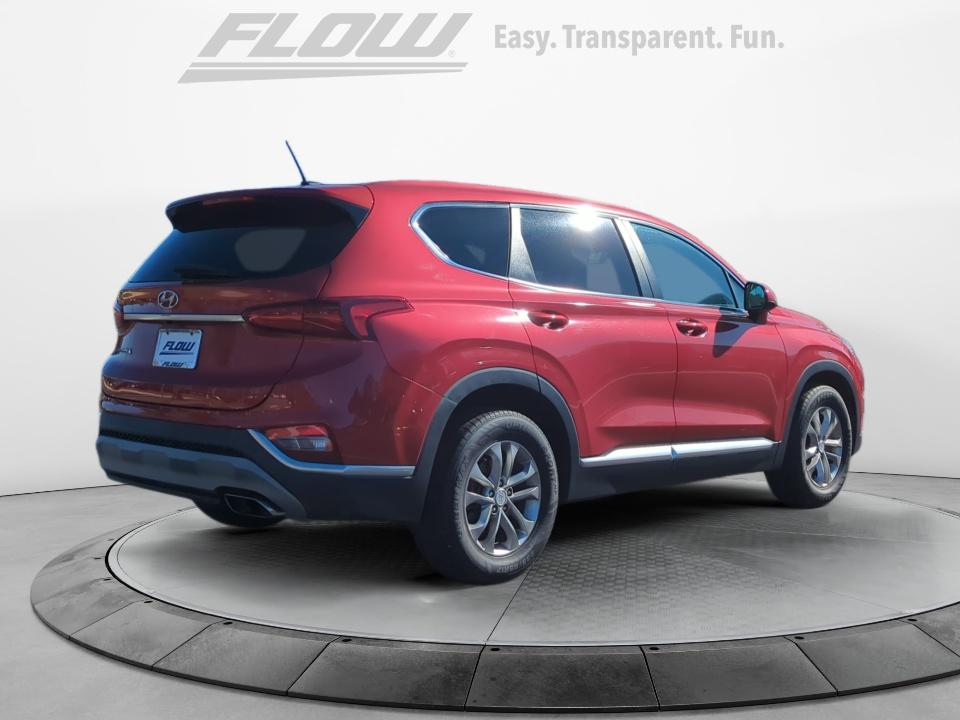 Used 2020 Hyundai Santa Fe SUV