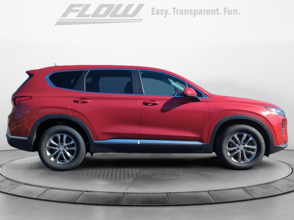 Used 2020 Hyundai Santa Fe SUV