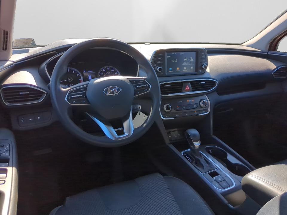 Used 2020 Hyundai Santa Fe SUV