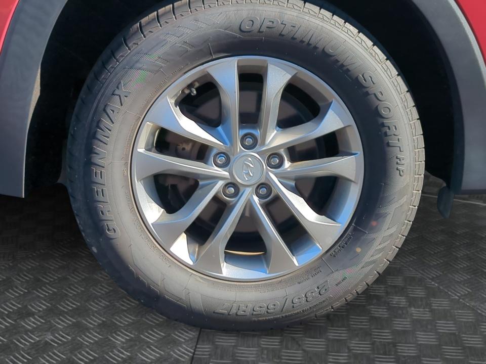 Used 2020 Hyundai Santa Fe SUV