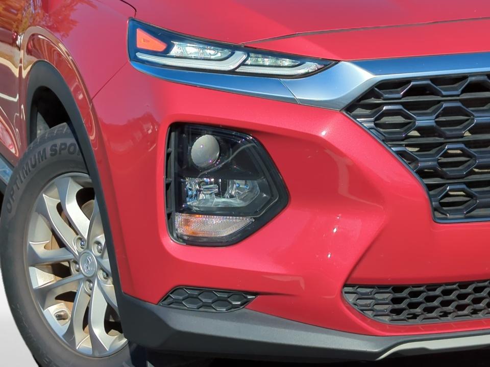 Used 2020 Hyundai Santa Fe SUV