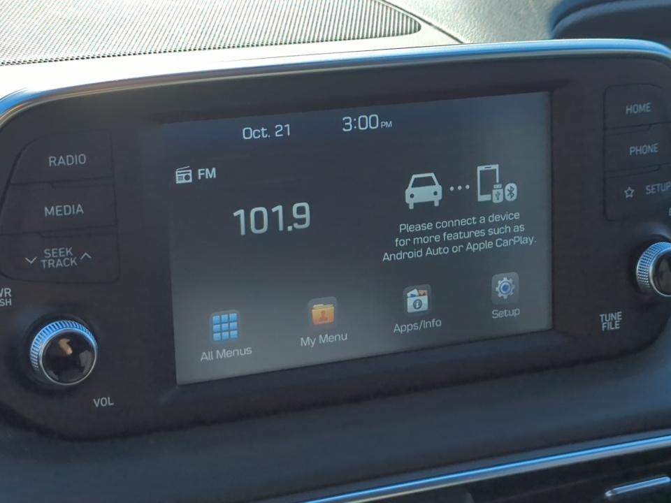 Used 2020 Hyundai Santa Fe SUV
