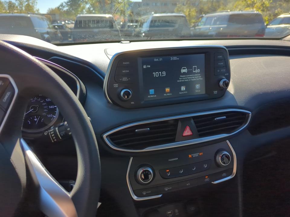 Used 2020 Hyundai Santa Fe SUV