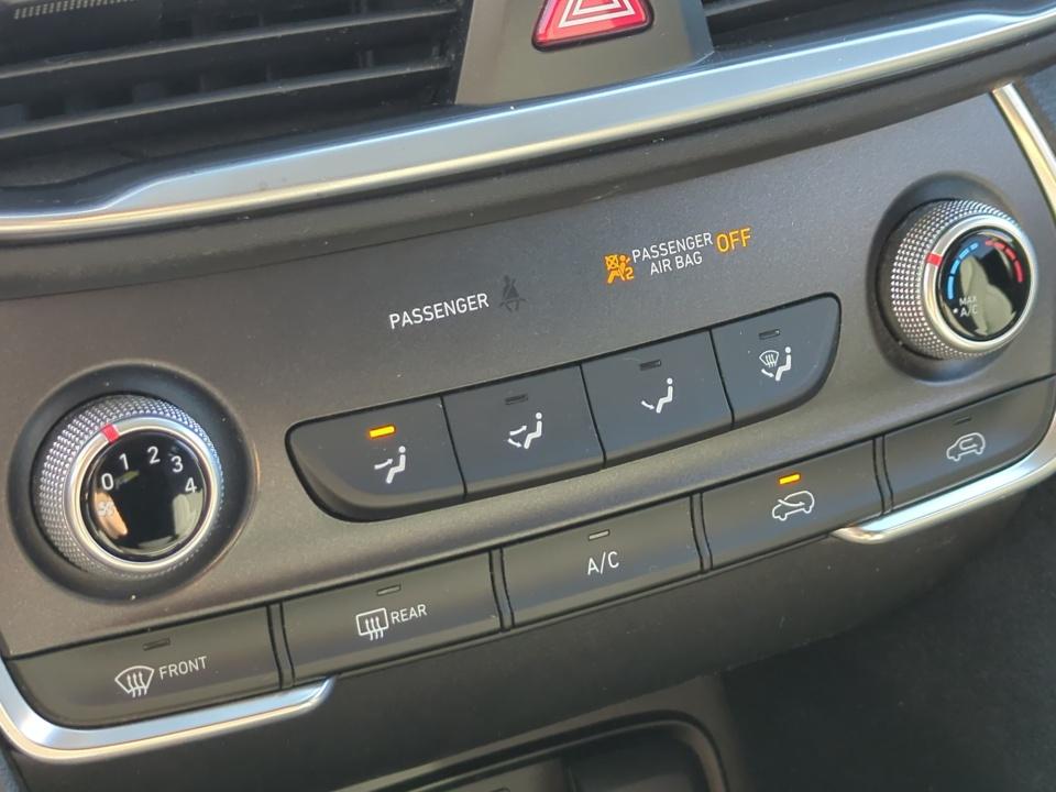 Used 2020 Hyundai Santa Fe SUV