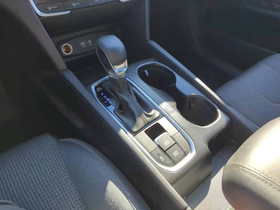 Used 2020 Hyundai Santa Fe SUV