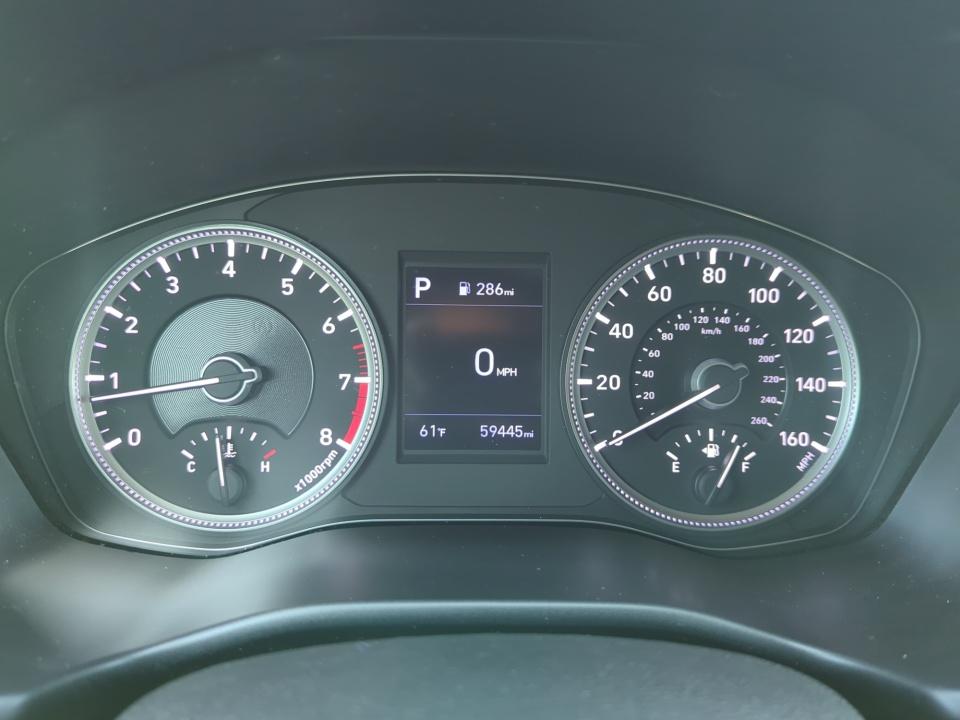 Used 2020 Hyundai Santa Fe SUV