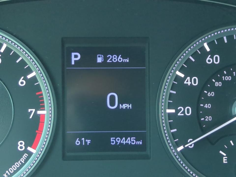Used 2020 Hyundai Santa Fe SUV