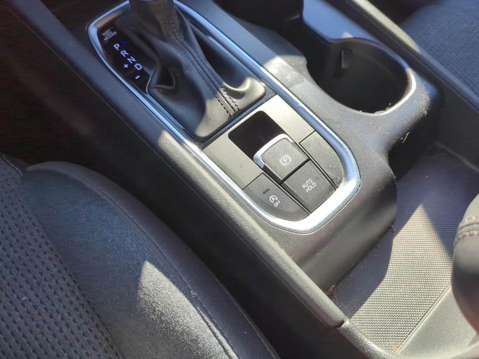 Used 2020 Hyundai Santa Fe SUV