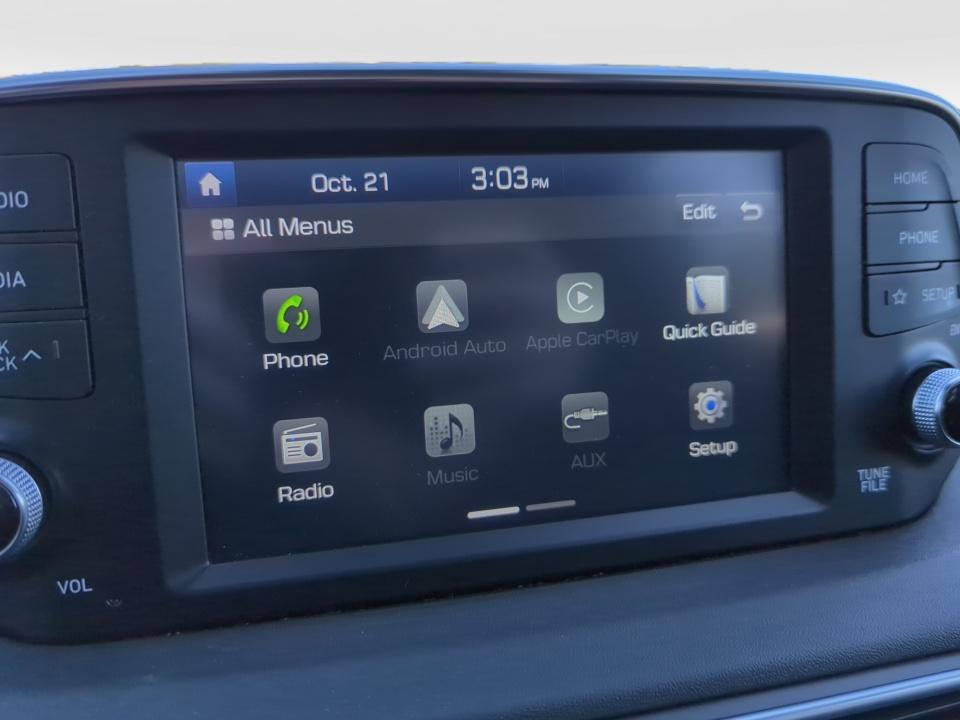 Used 2020 Hyundai Santa Fe SUV
