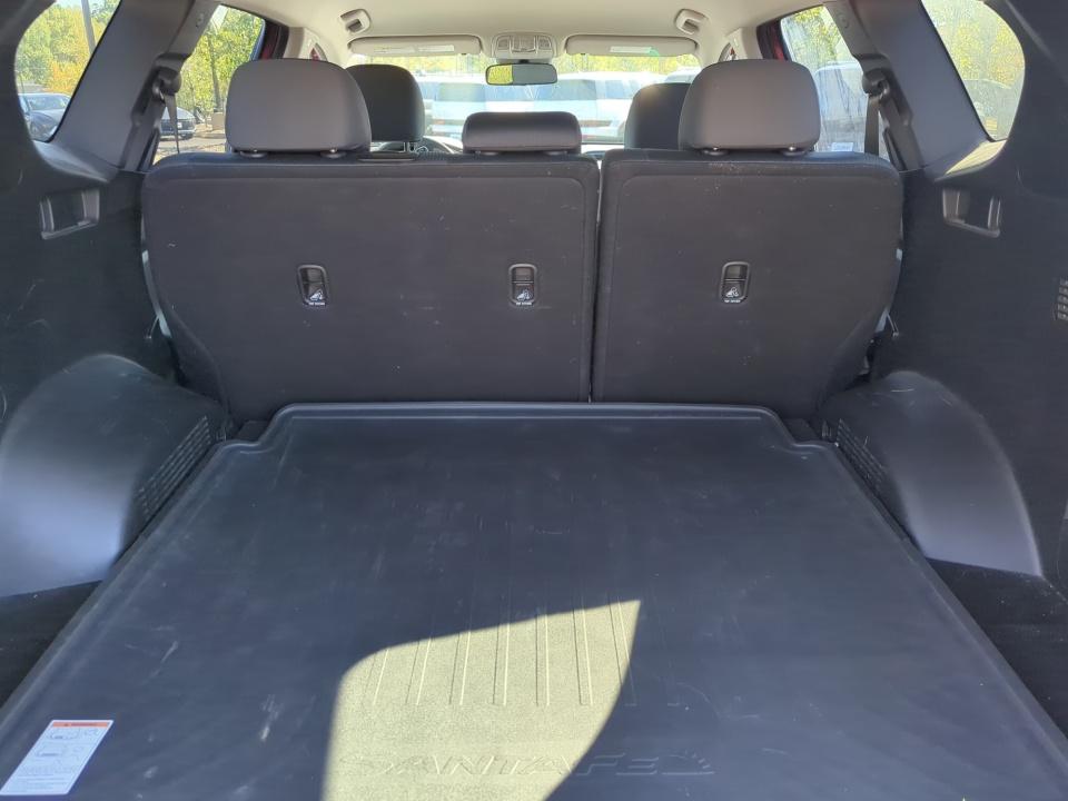 Used 2020 Hyundai Santa Fe SUV