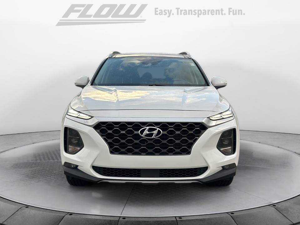 Used 2020 Hyundai Santa Fe SUV