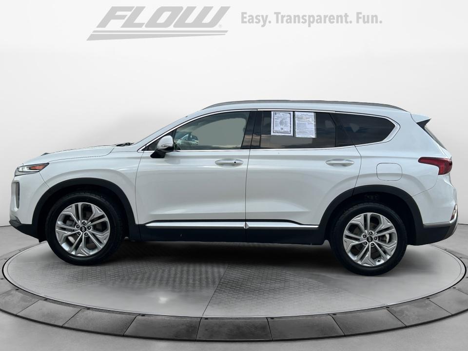 Used 2020 Hyundai Santa Fe SUV