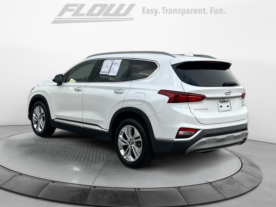 Used 2020 Hyundai Santa Fe SUV