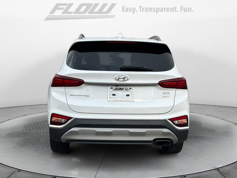 Used 2020 Hyundai Santa Fe SUV