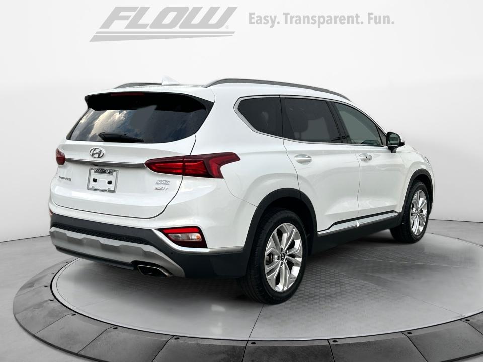 Used 2020 Hyundai Santa Fe SUV