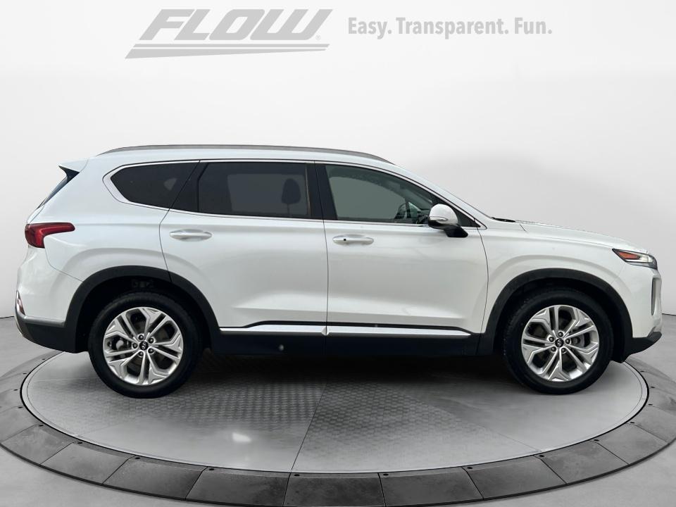 Used 2020 Hyundai Santa Fe SUV