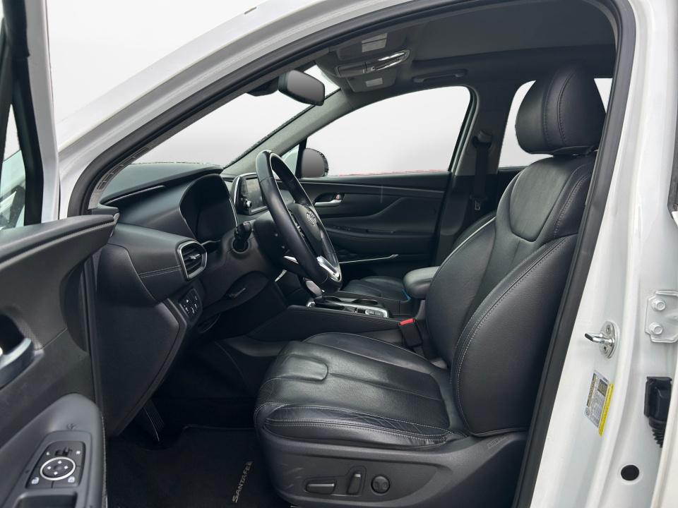 Used 2020 Hyundai Santa Fe SUV