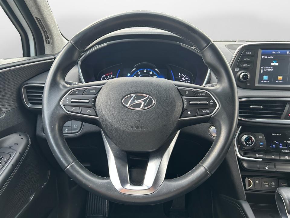 Used 2020 Hyundai Santa Fe SUV