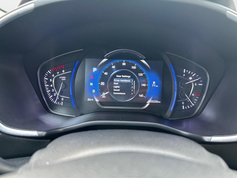Used 2020 Hyundai Santa Fe SUV